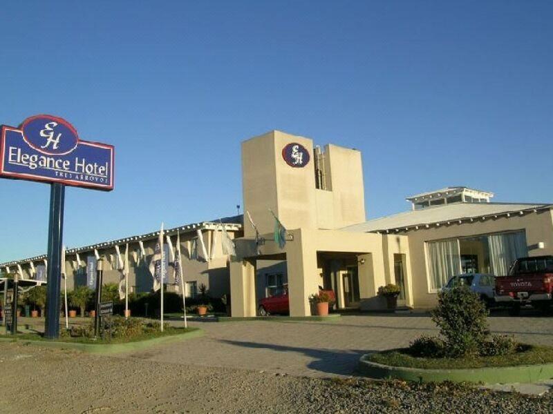 Elegance Hotel 4*
